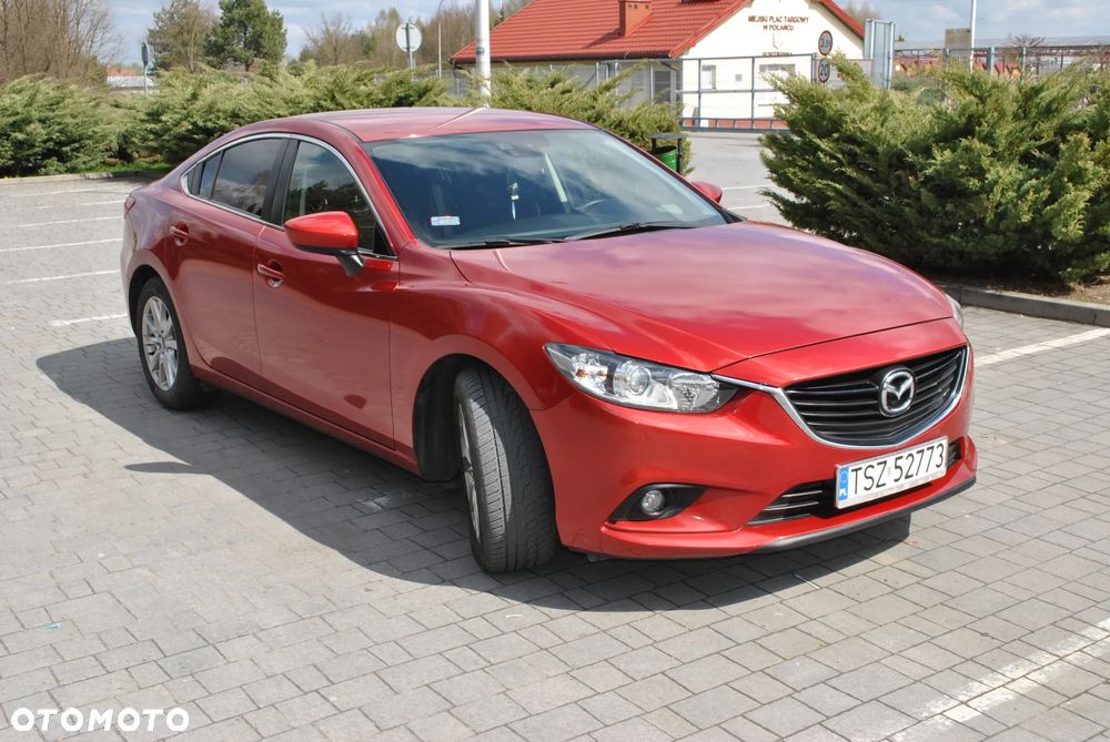 Mazda 6 SKYACTIV-D 150 i-ELOOP Prime-Line - 2