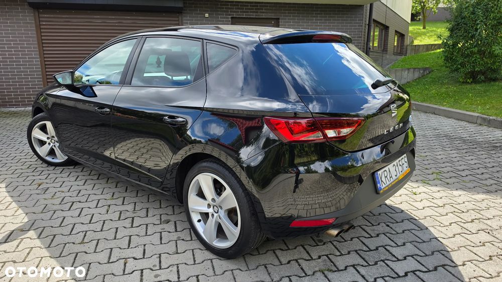 Seat Leon 1.4 TSI FR S&S - 3