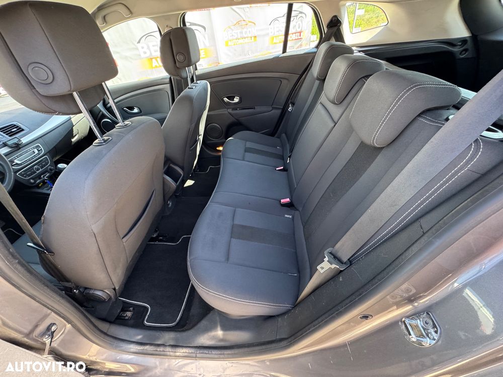 Renault Megane dCi 110 FAP Expression - 11