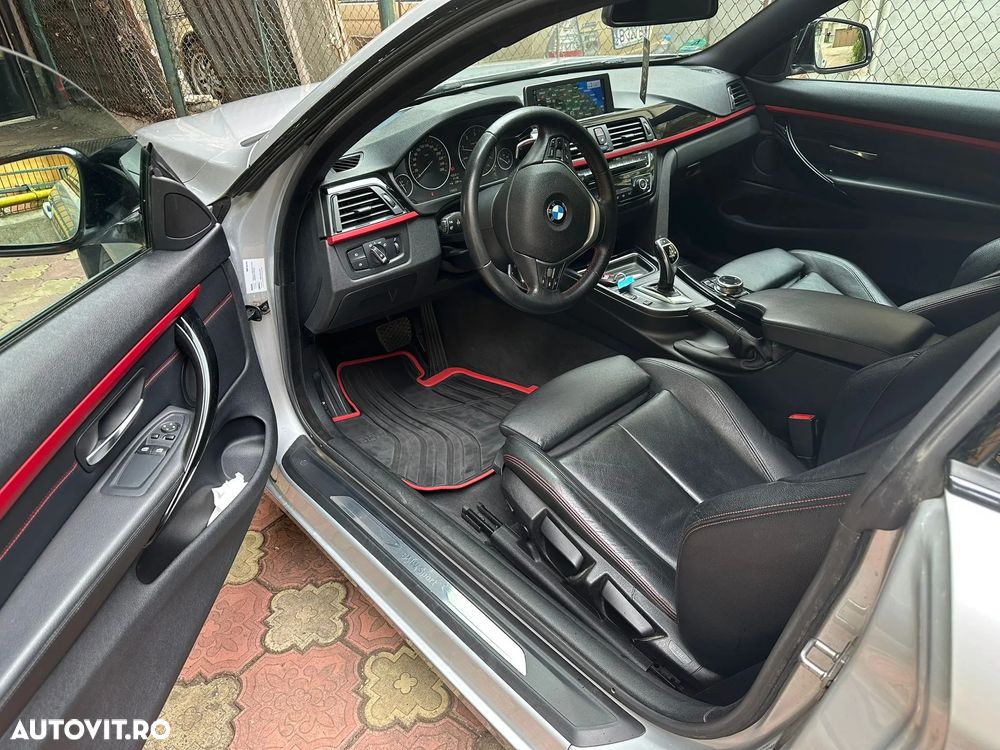 BMW Seria 4 - 7