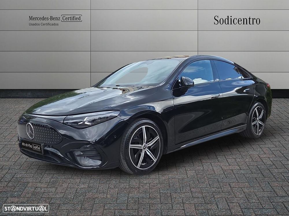 Mercedes-Benz CLA 250+ EQ - 2
