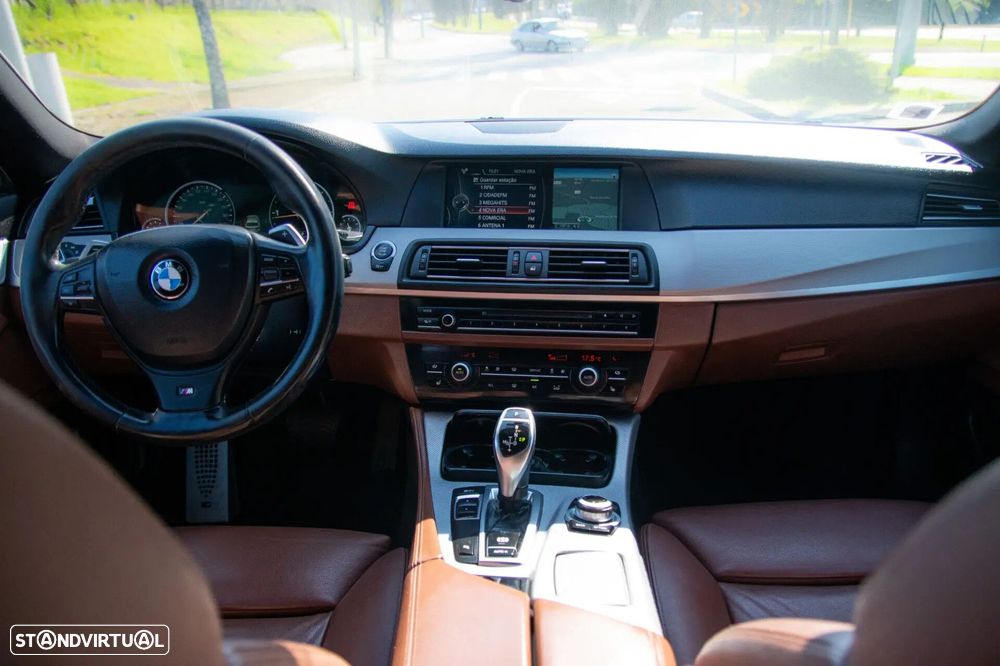 BMW 525 d Pack M Auto - 17