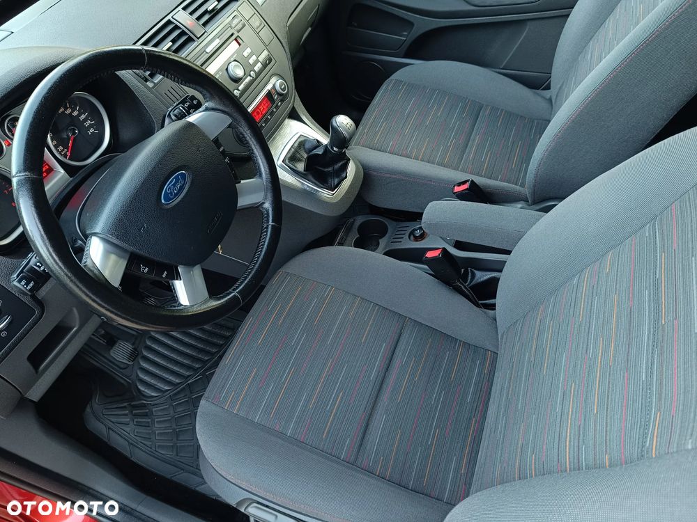 Ford C-MAX 1.8 Style - 12