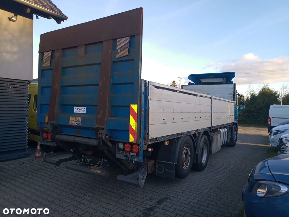 Volvo FM 420 13LITÓW MOTOR - 8