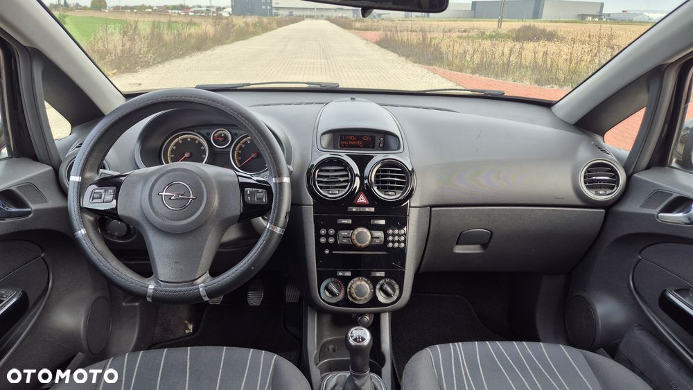 Opel Corsa - 6