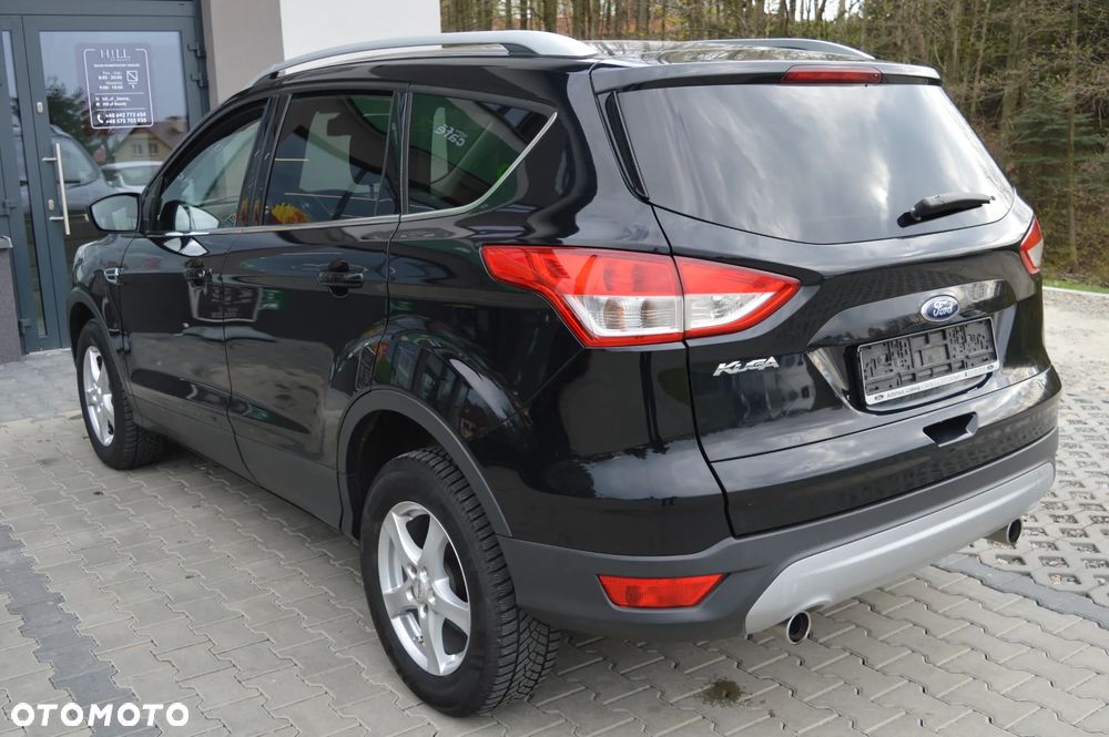 Ford Kuga 2.0 TDCi 2x4 Trend - 13