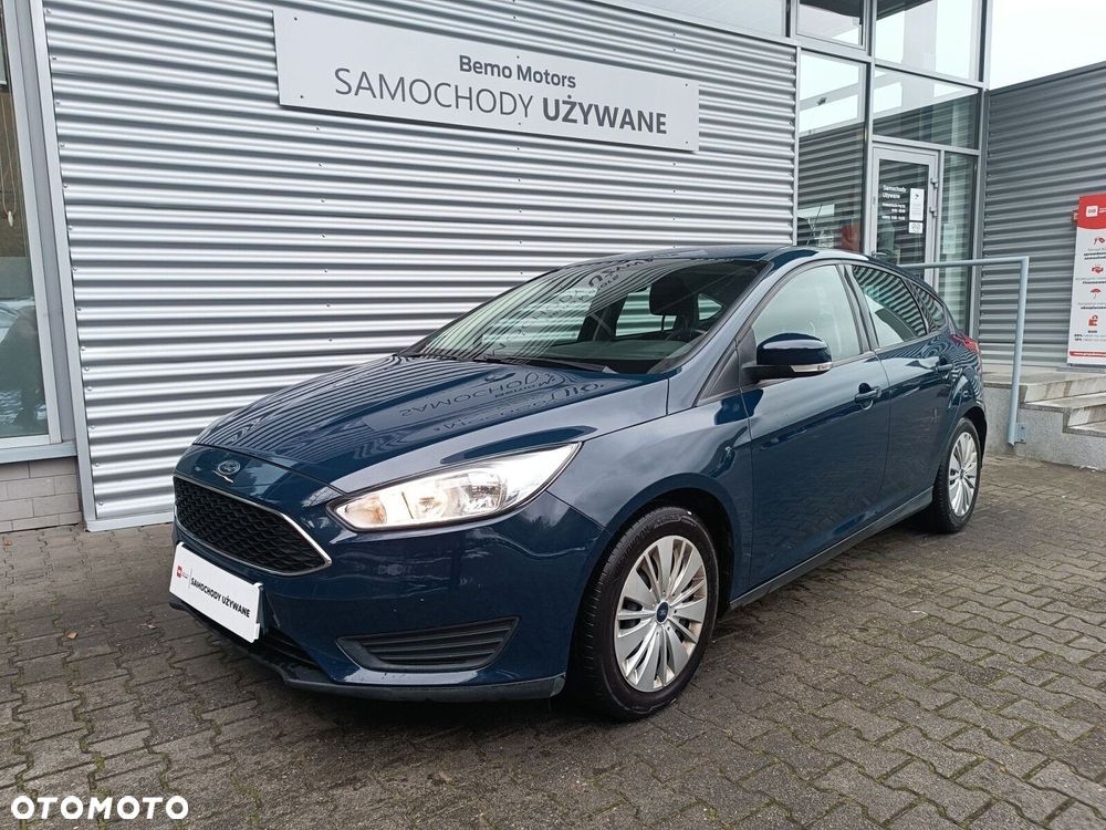 Ford Focus 1.6 Trend - 3