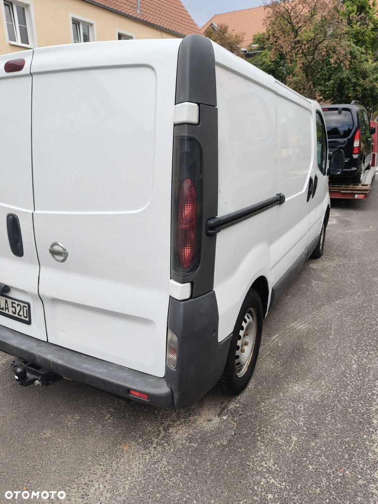 Nissan Primastar - 8