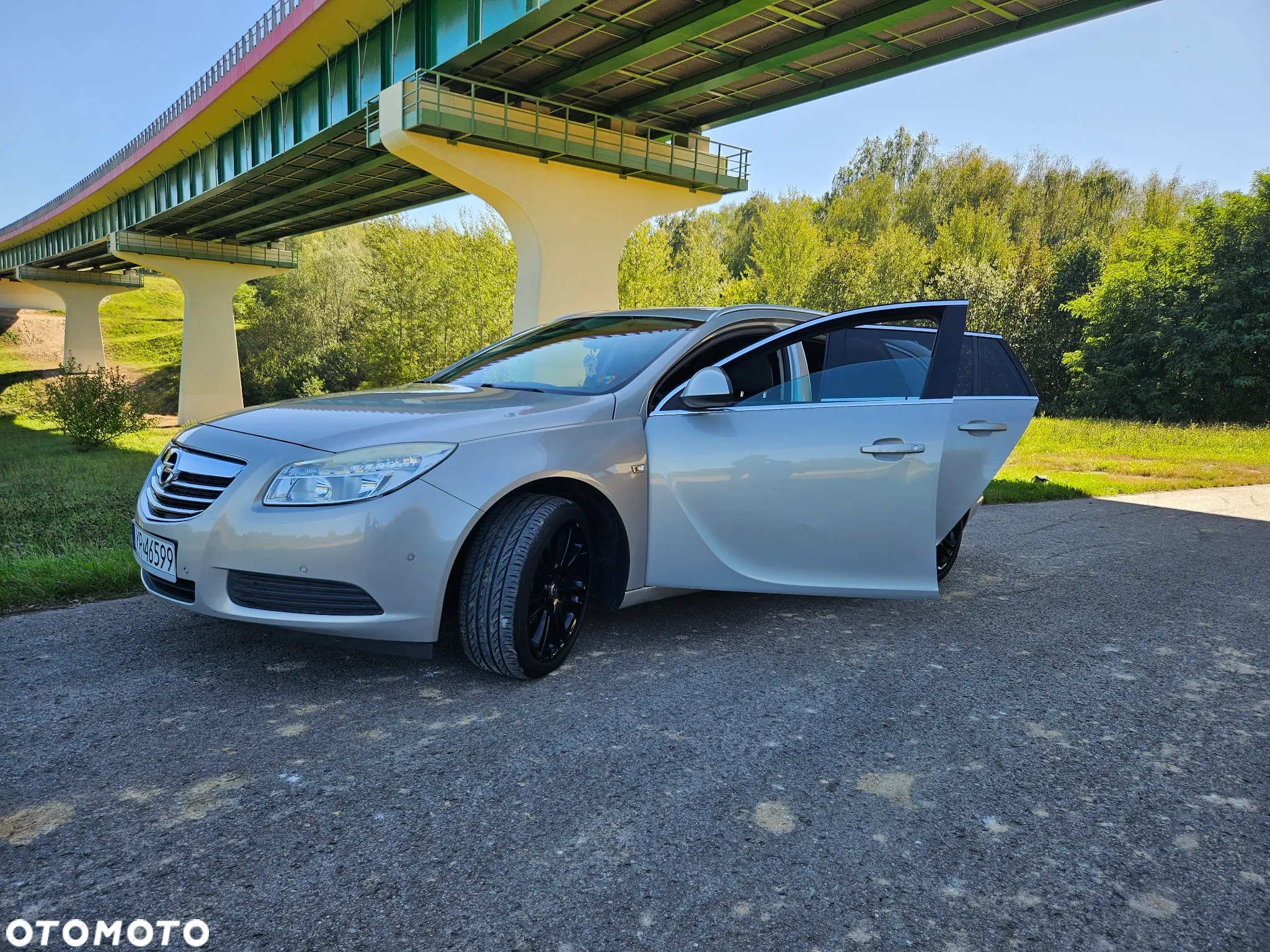 Opel Insignia 2.0 T Cosmo 4x4 - 4