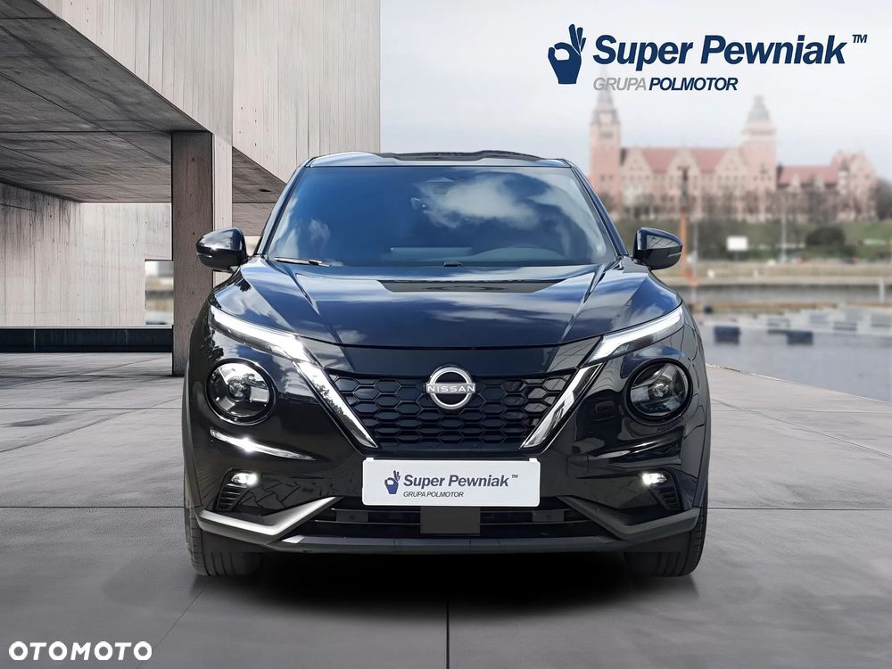 Nissan Juke 1.6 Hybrid N-Connecta AMT - 8