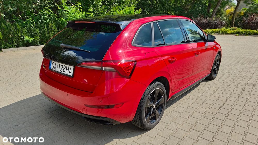 Skoda Scala 1.0 TSI Monte Carlo - 4