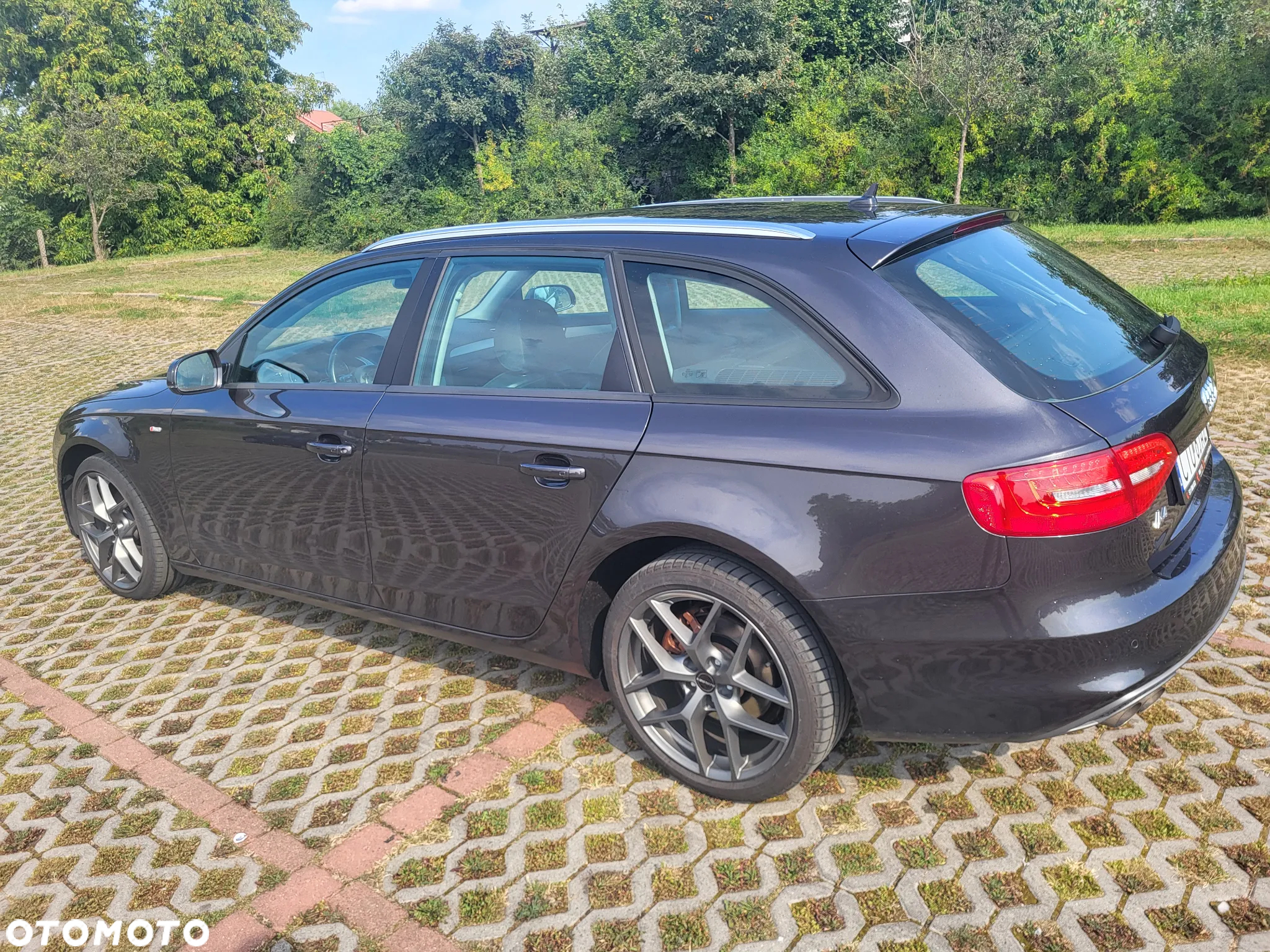 Audi A4 - 5