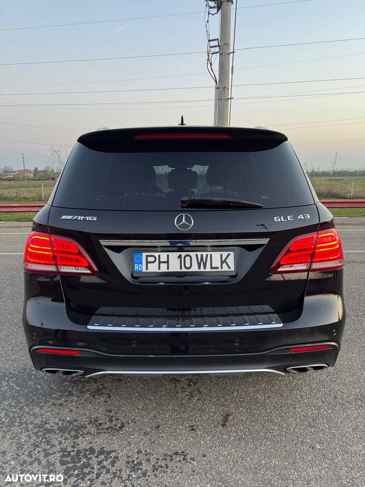Mercedes-Benz GLE 43 AMG 4MATIC - 6