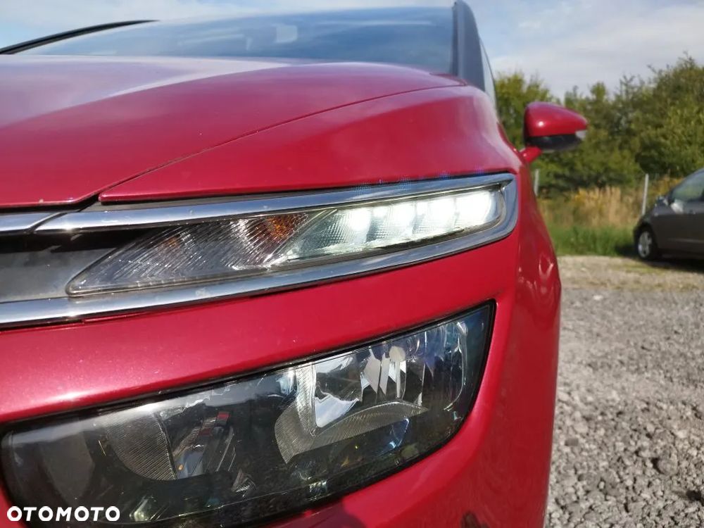 Citroën C4 Picasso e-HDi 115 ETG6 Exclusive - 31
