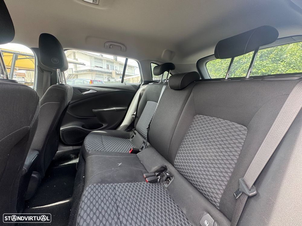 Opel Astra Sports Tourer 1.6 CDTI Dynamic S/S - 10