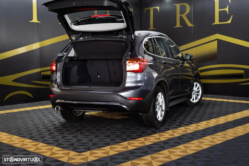 BMW X1 16 d sDrive Advantage Auto - 8