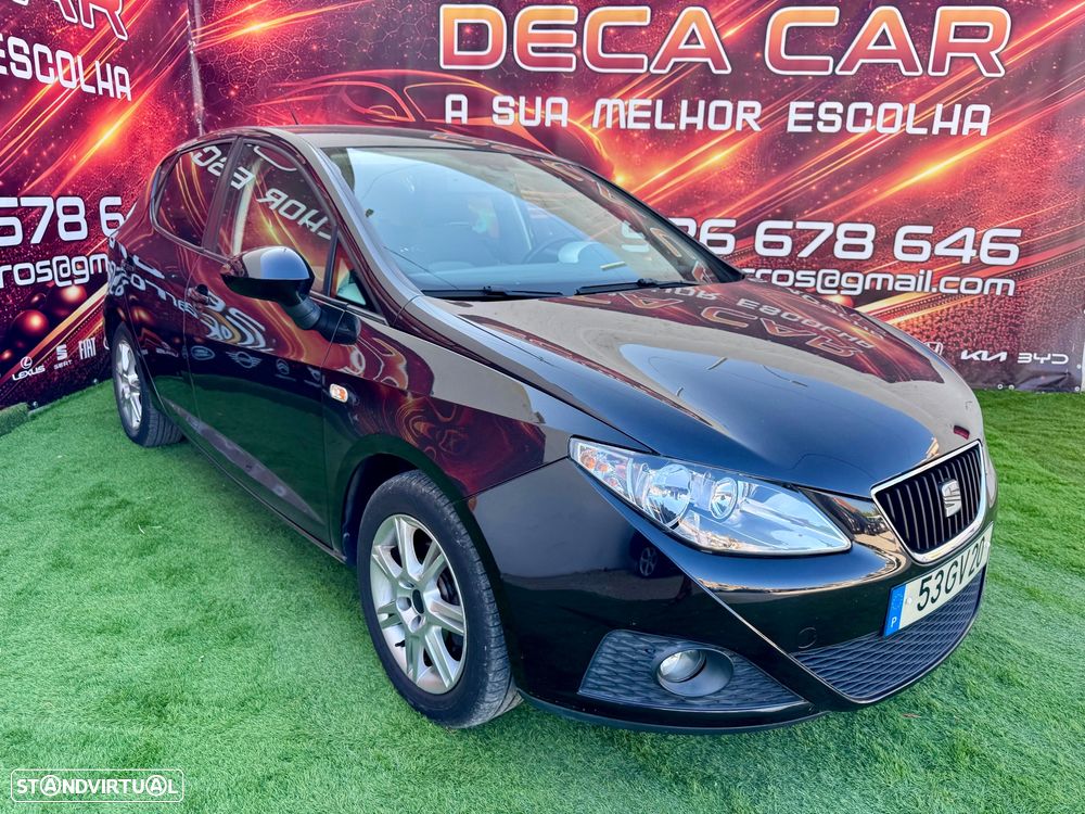 SEAT Ibiza 1.2 12V Style - 3