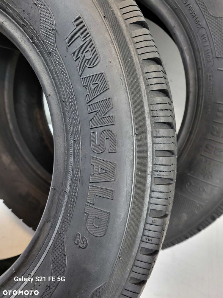 P203336A Para 225/65R16C Kleber Transalp2 2016rok - 6