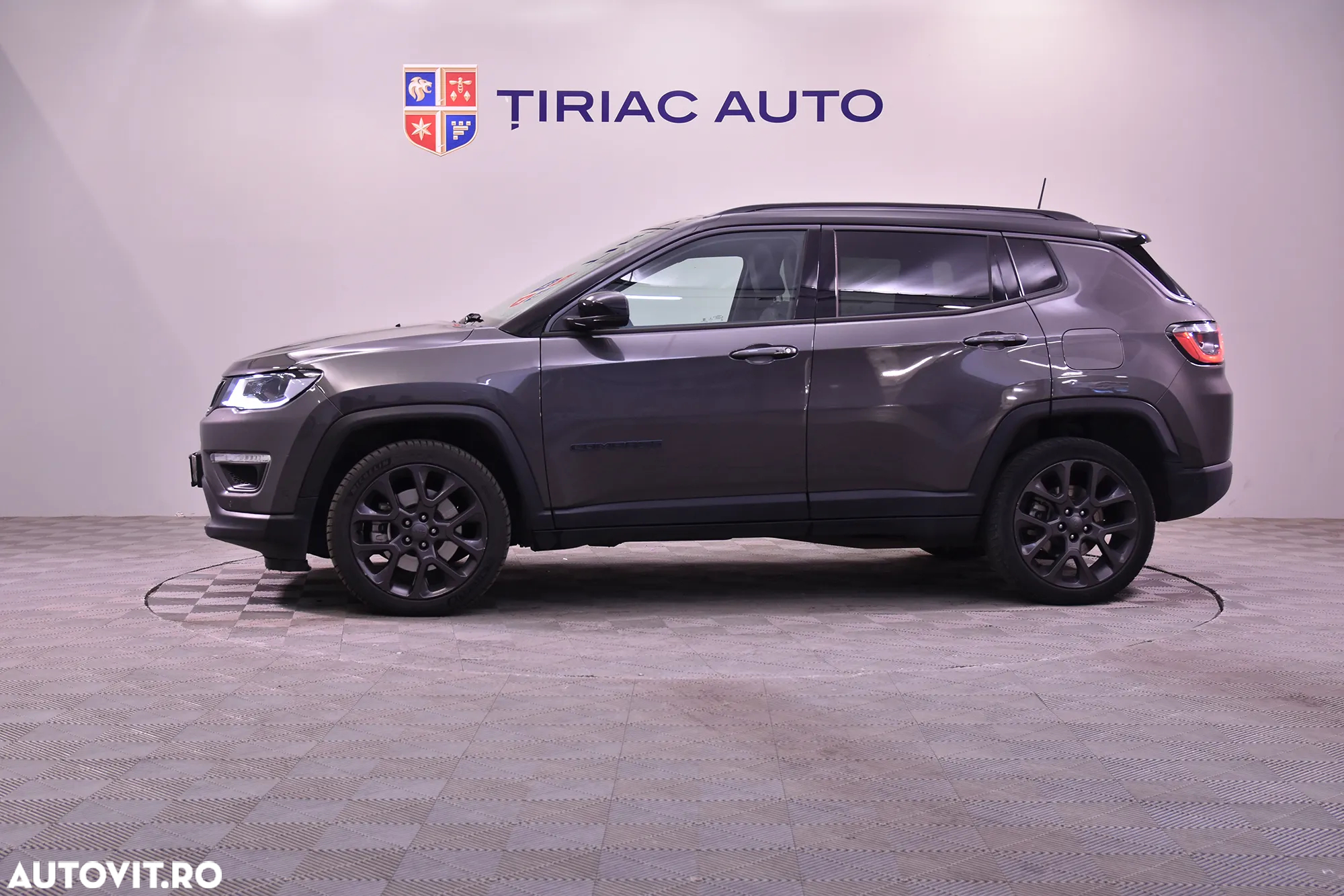 Jeep Compass 1.3T 4xe AT6 PHEV S - 2