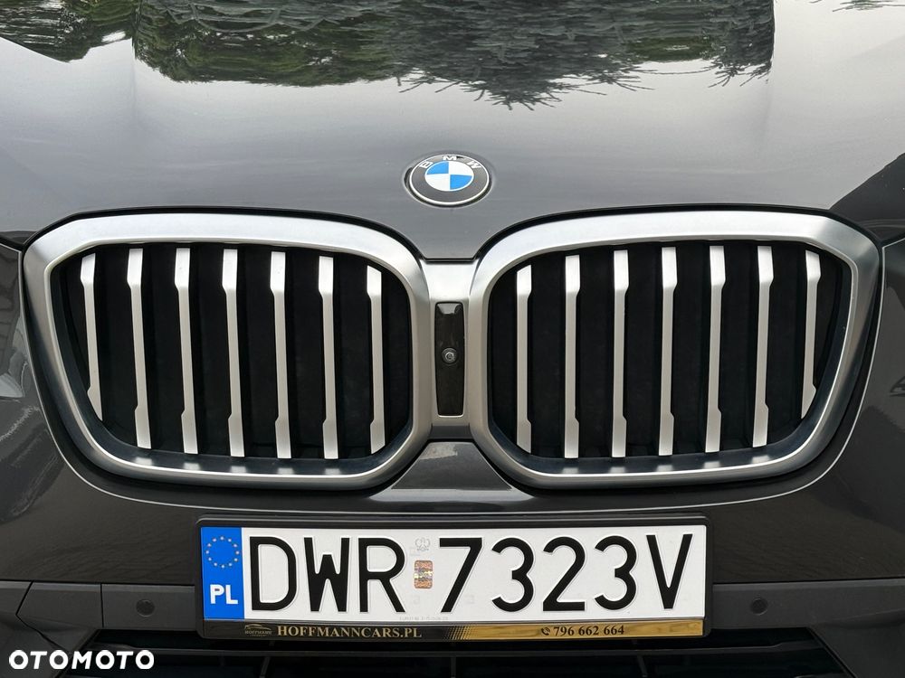 BMW X3 sDrive18d MHEV Luxury Line sport - 10