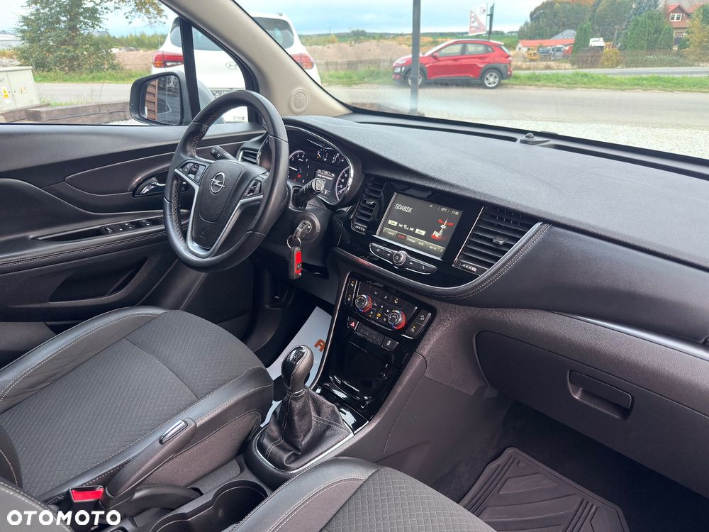 Opel Mokka X 1.4 (ecoFLEX) Start/Stop 4x4 Color Innovation - 19