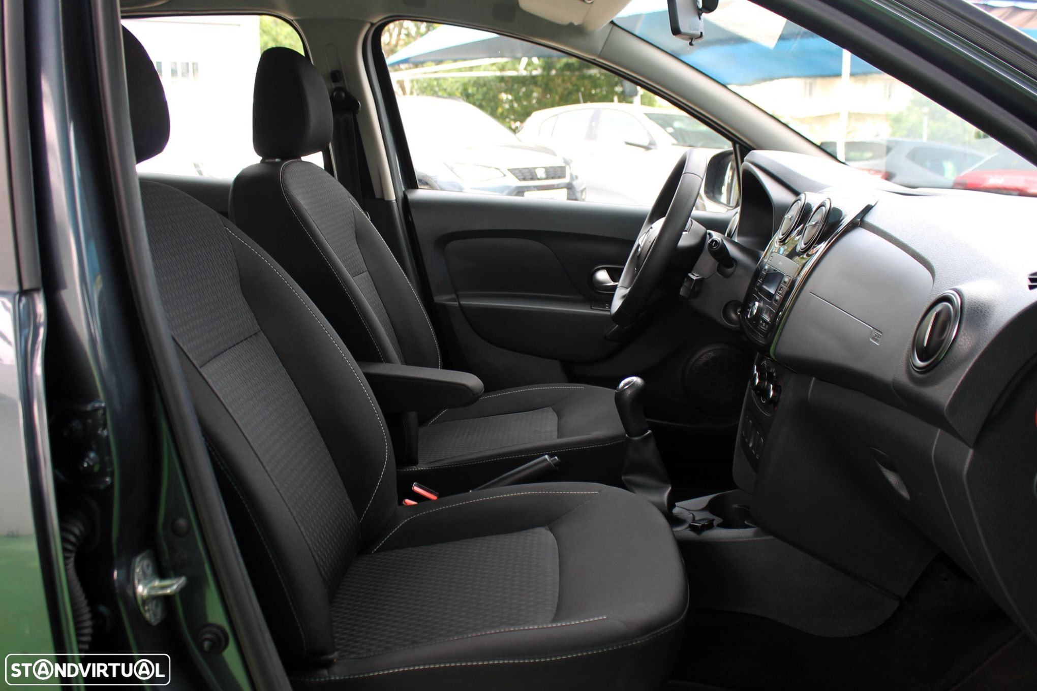 Dacia Sandero 1.5 Blue dCi Comfort - 33