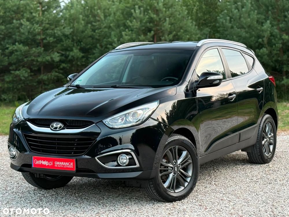 Hyundai ix35 2.0 GDI Premium 4WD - 10