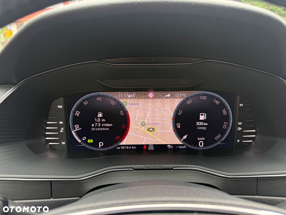 Skoda Superb 2.0 TSI Style DSG - 40