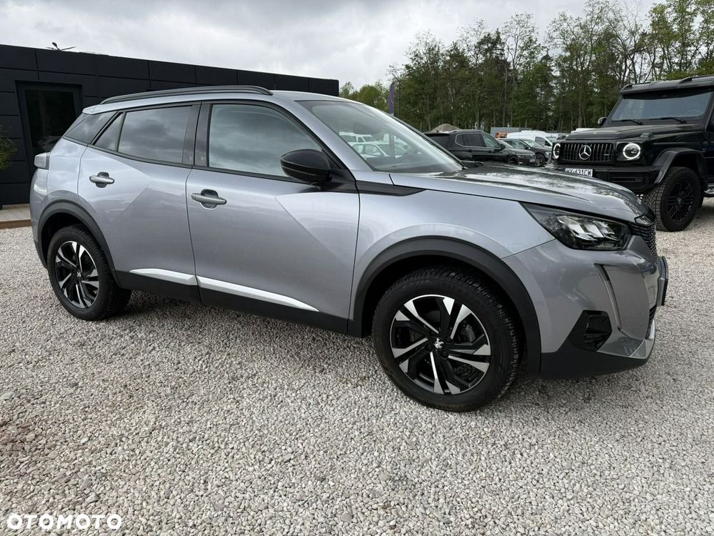 Peugeot 2008 1.2 PureTech Allure Pack S&S - 3