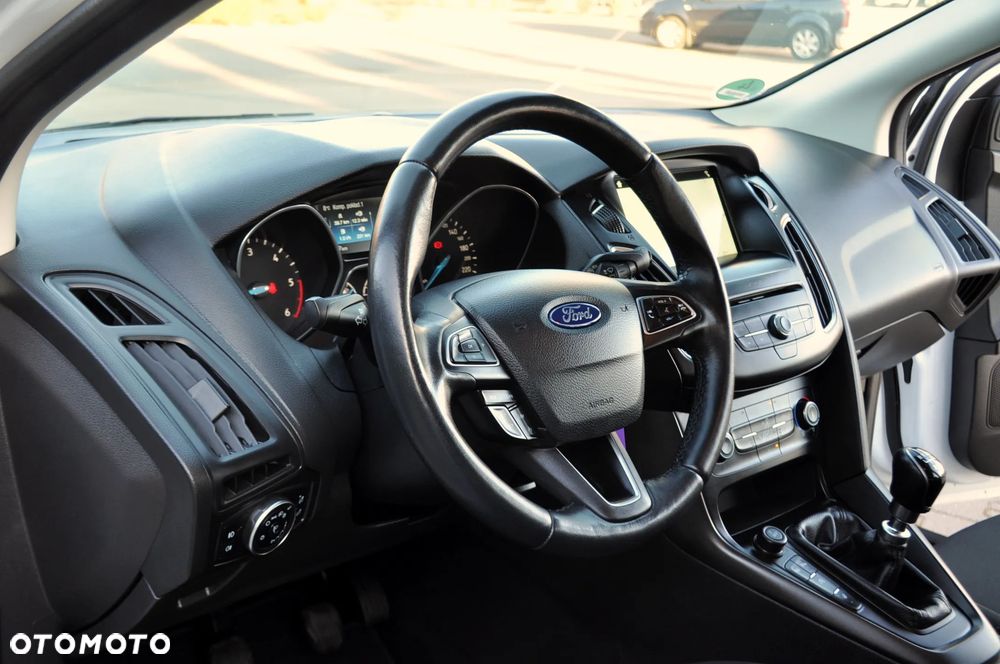 Ford Focus 1.5 TDCi Titanium - 22