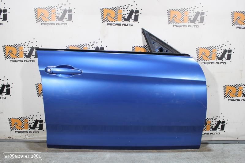 Porta Frente Direita Bmw 3 Gran Turismo (F34)  41007406850 / Pendura P - 1