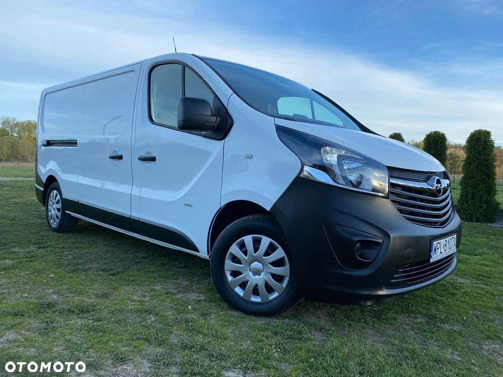 Opel VIVARO - 11