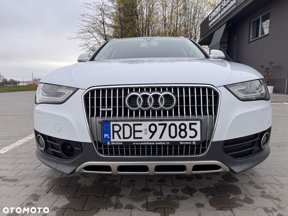 Audi A4 Allroad 3.0 TDI DPF S tronic - 9