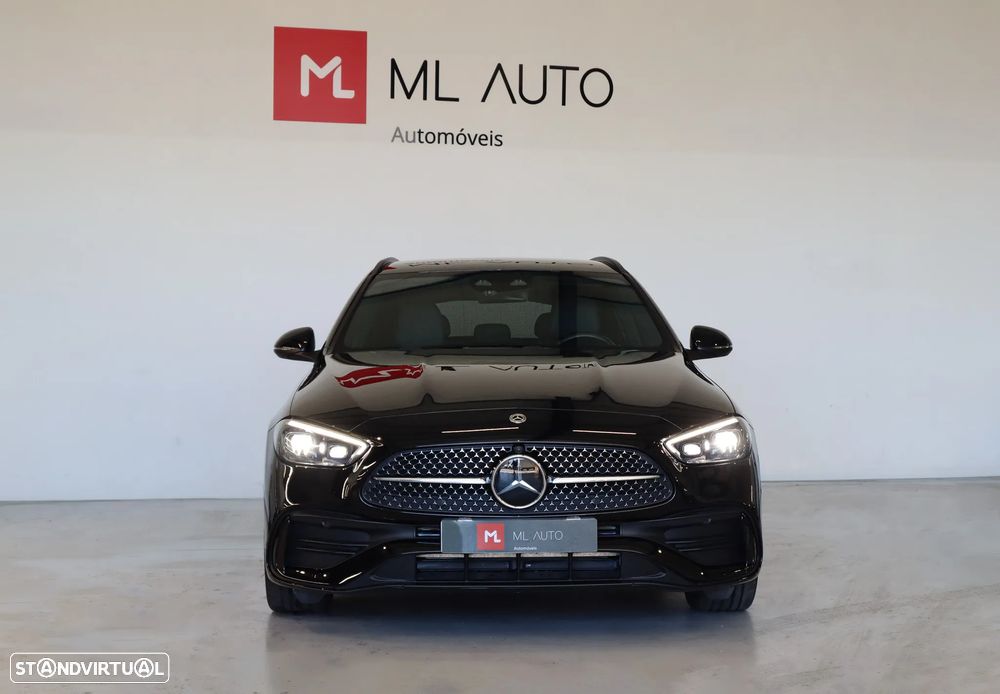 Mercedes-Benz C 300 e AMG Line - 5