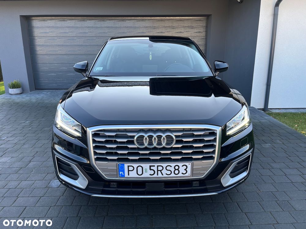 Audi Q2 35 TFSI Advanced S tronic - 2
