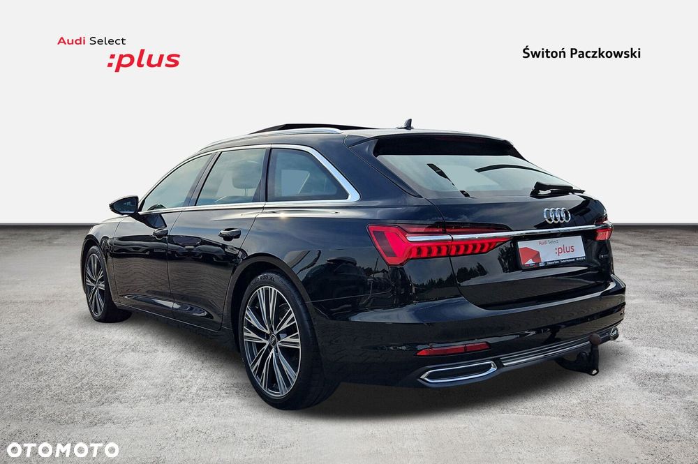 Audi A6 Avant 2023 photo 3