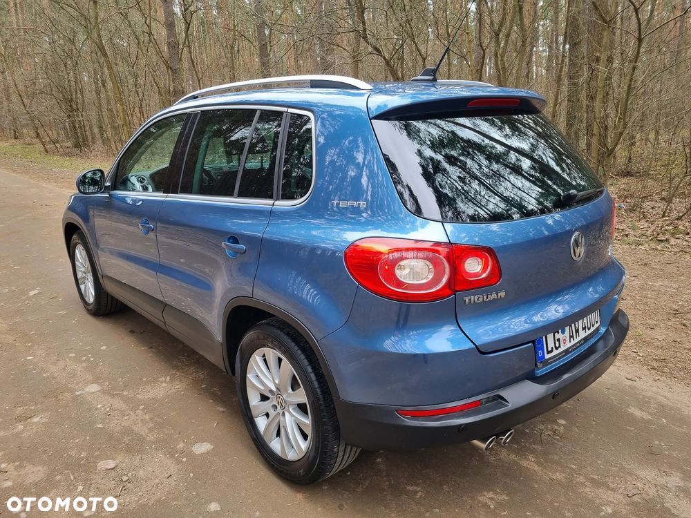 Volkswagen Tiguan 2.0 TDI DPF 4Motion Sport & Style - 4
