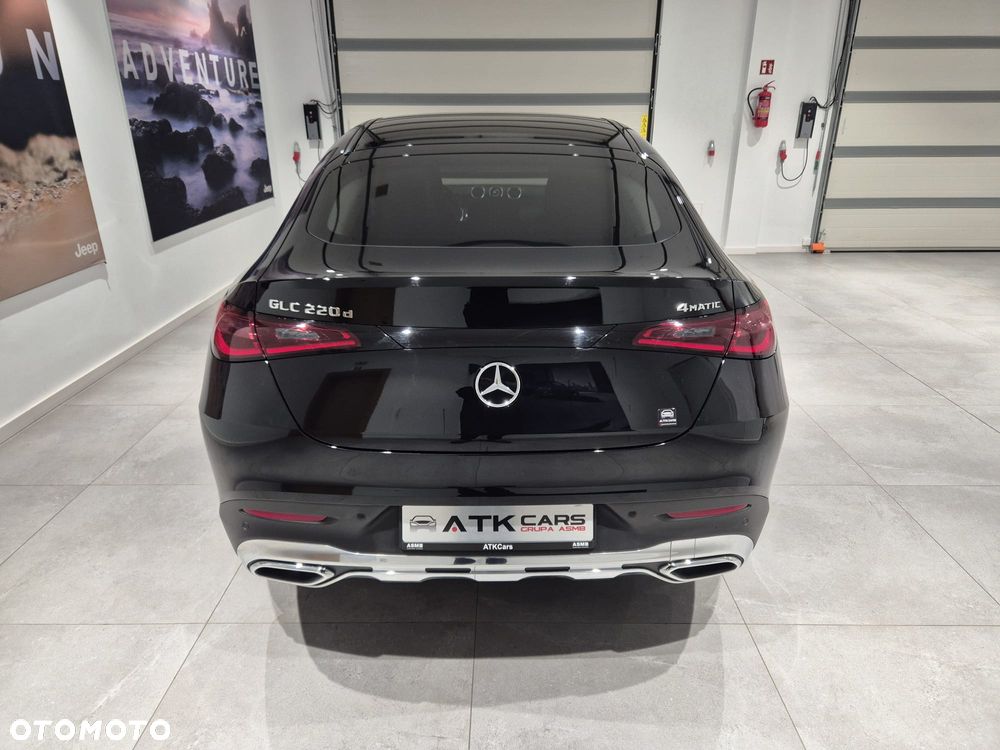 Mercedes-Benz GLC 220 d mHEV 4-Matic Avantgarde - 29