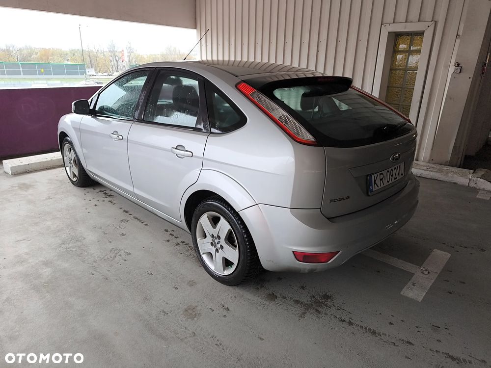 Ford Focus 1.6 Ti-VCT Style - 3