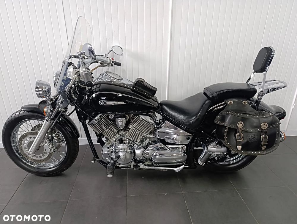 Yamaha Drag Star - 7