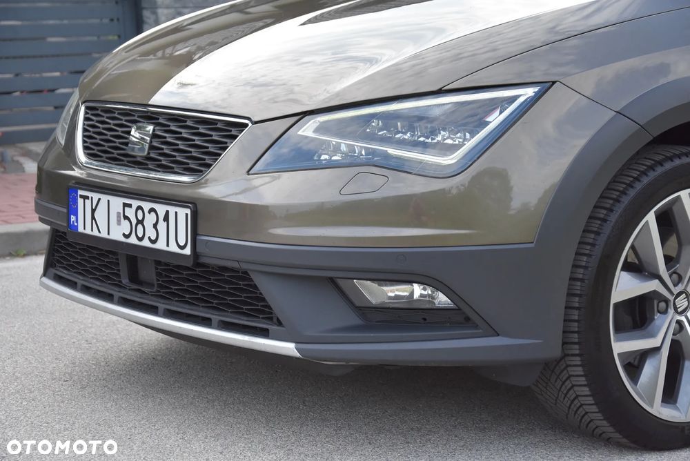 Seat Leon 2.0 TDI DPF Start&Stop DSG XCELLENCE - 15