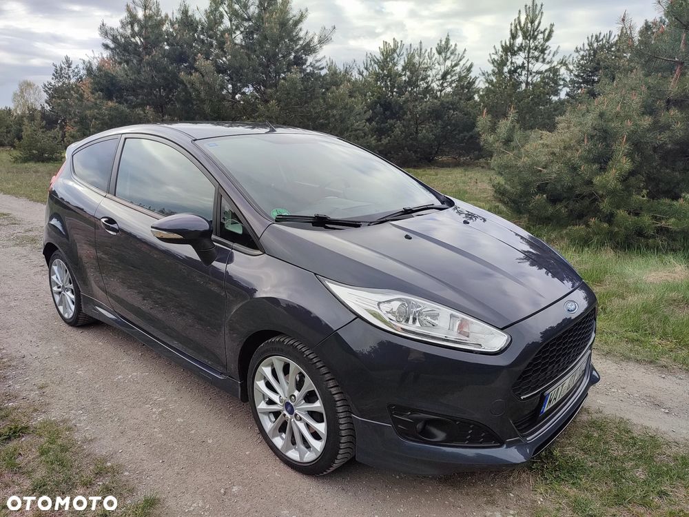 Ford Fiesta 1.0 EcoBoost STart-Stop ST-LINE - 6