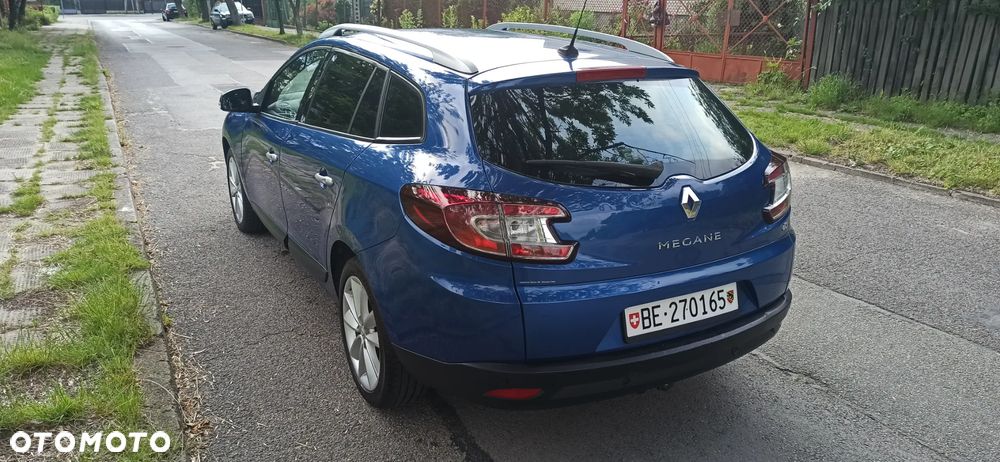 Renault Megane dCi 160 FAP Dynamique - 7