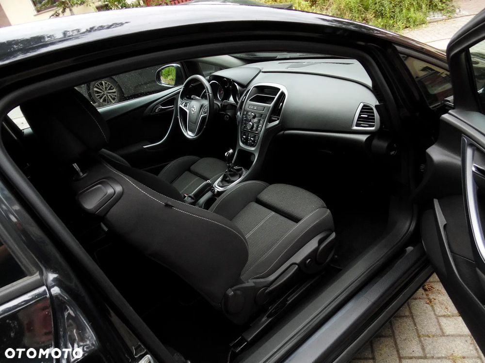 Opel Astra - 18