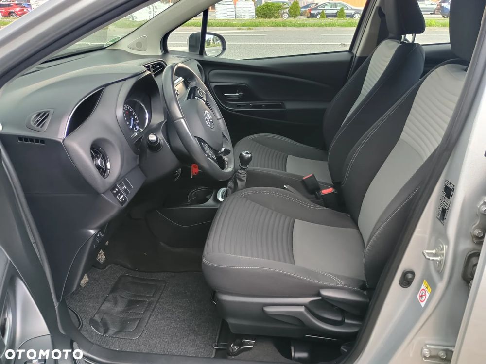 Toyota Yaris 1.5 Life - 6