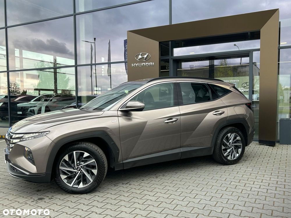 Hyundai Tucson 1.6 T-GDi Smart 4WD DCT - 3