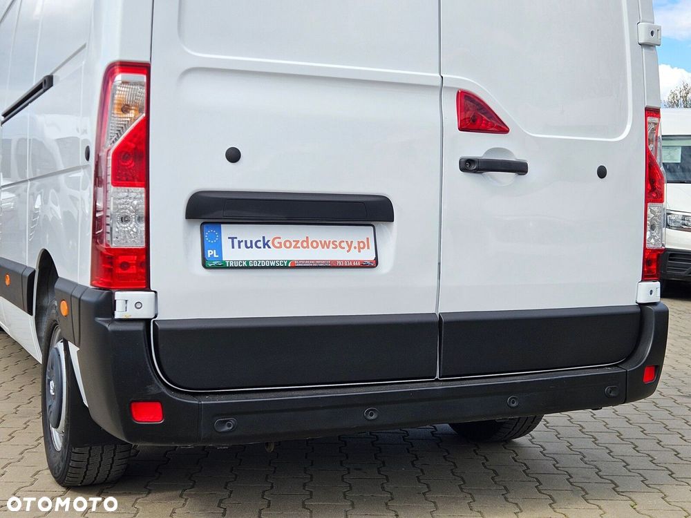 Opel movano L3H2 *59999zł NETTO* 2.3CDTi/136KM - 14