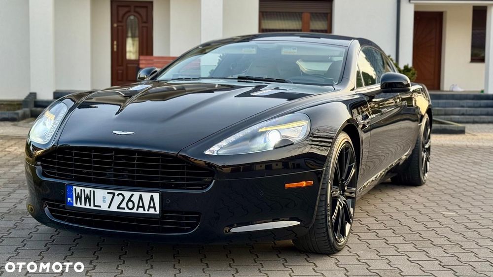 Aston Martin Rapide Standard - 2