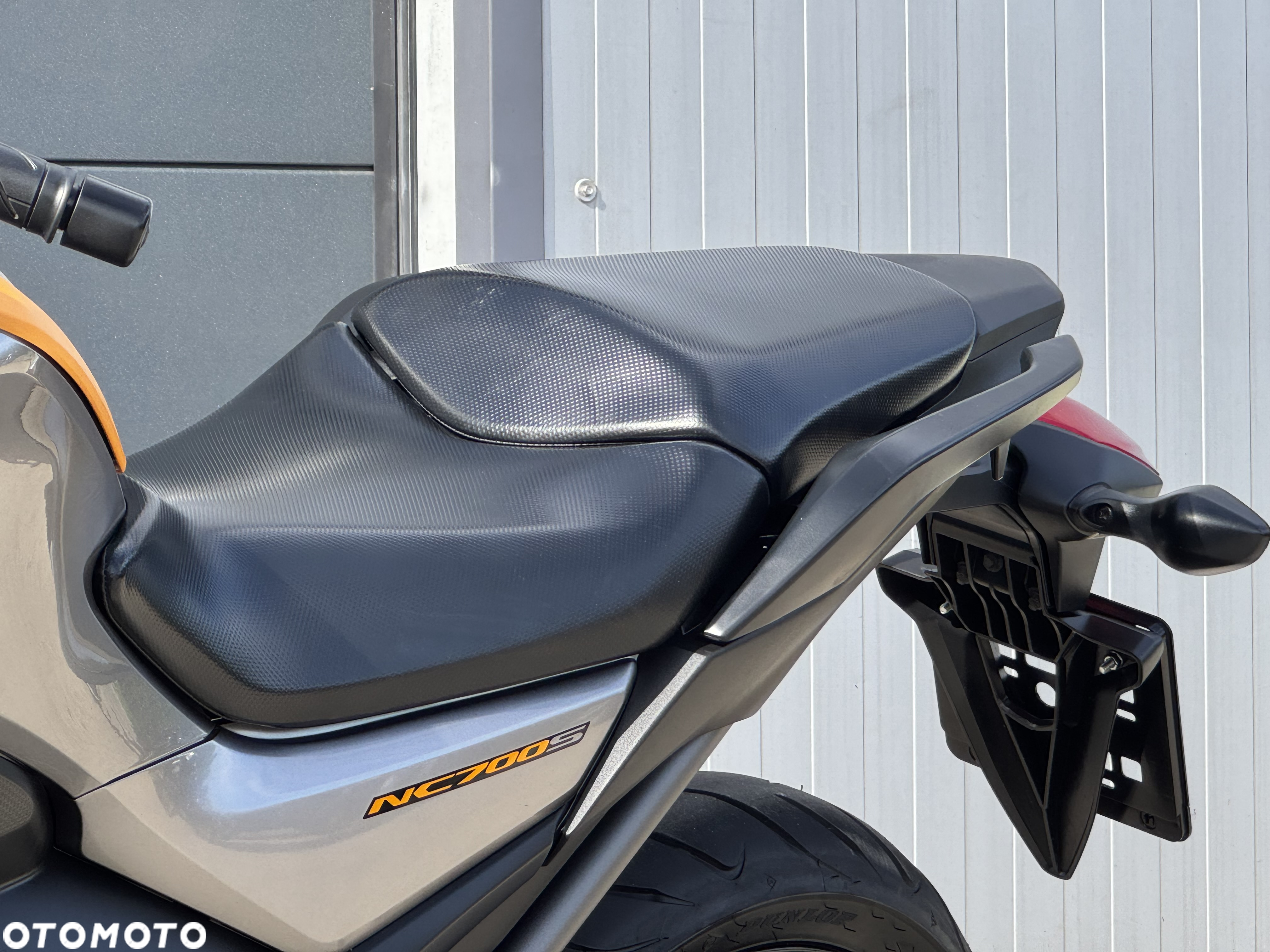Honda NC - 28