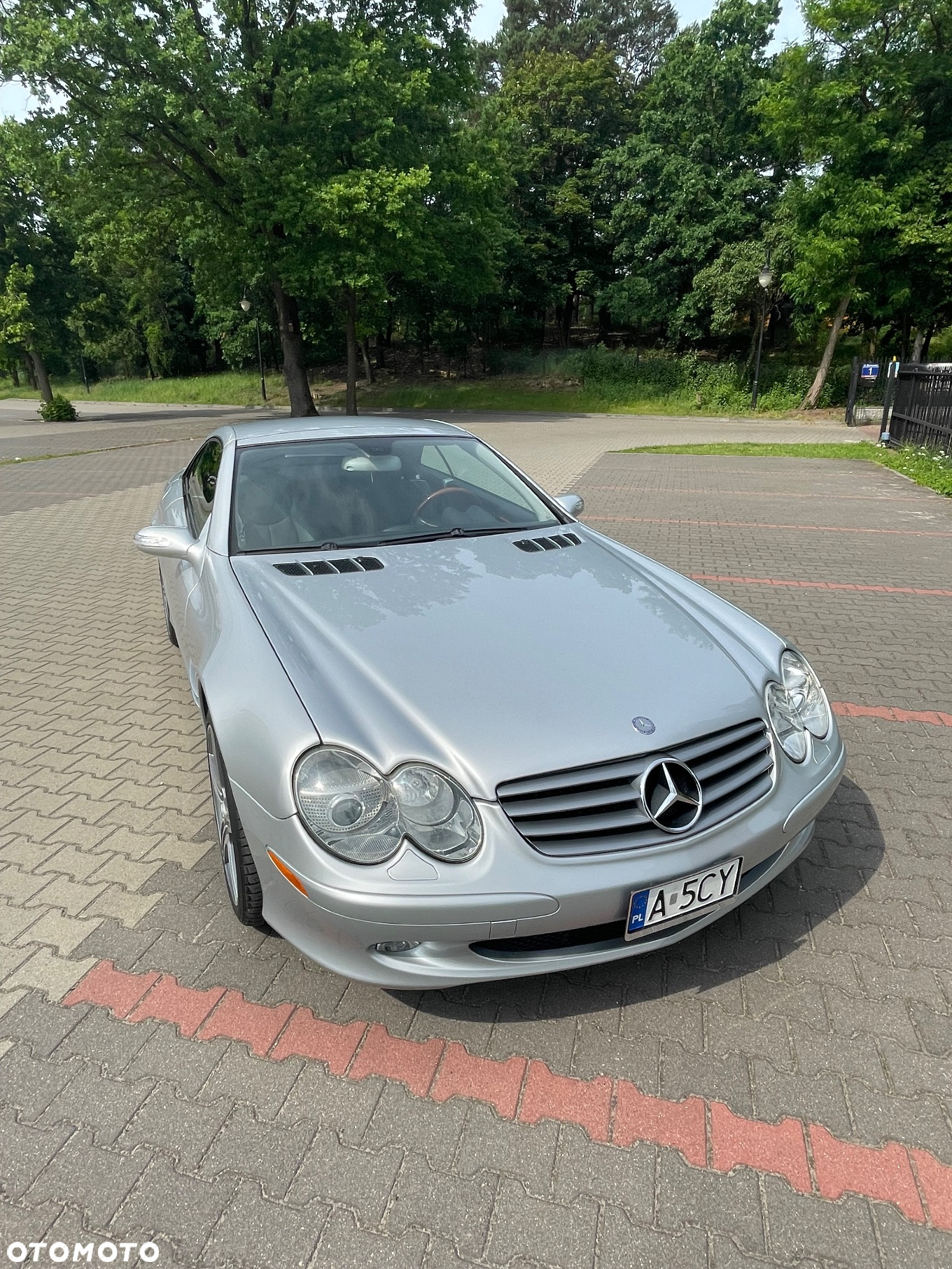 Mercedes-Benz SL 500 - 9